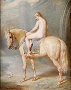 William Holmes Sullivan Lady Godiva oil painting picture wholesale